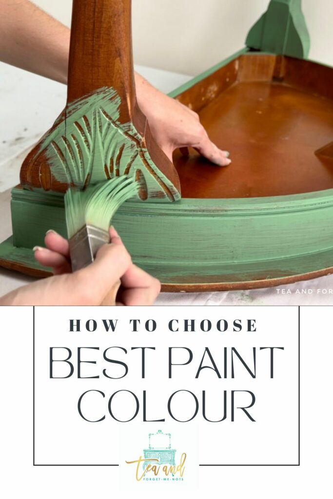 best paint color for furniture pinterest pin