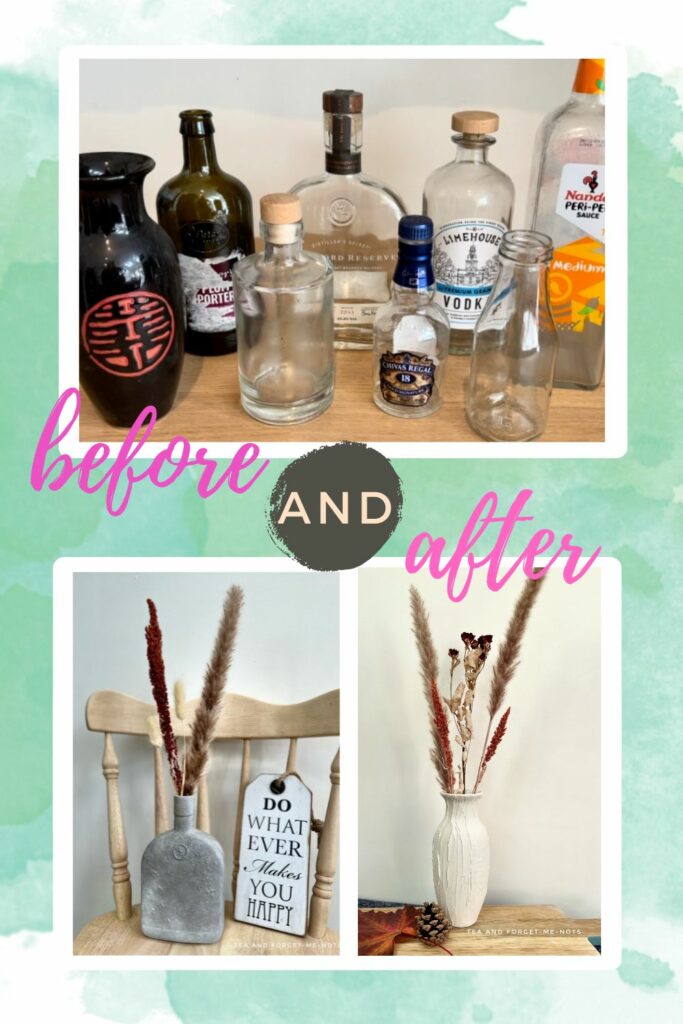 Bottle Painting, Home Decors