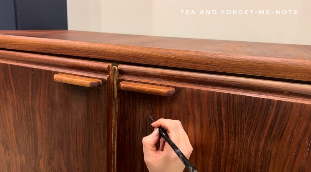 Best Paint Remover for Wood Furniture Restoration Project – Tea and  Forget-me-nots