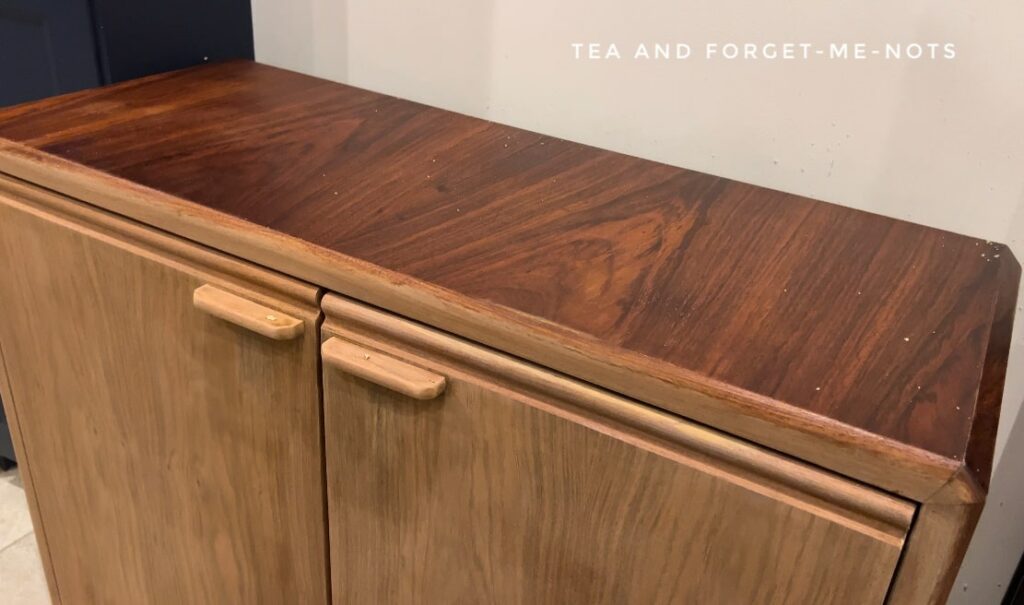 Best Paint Remover for Wood Furniture Restoration Project – Tea and  Forget-me-nots