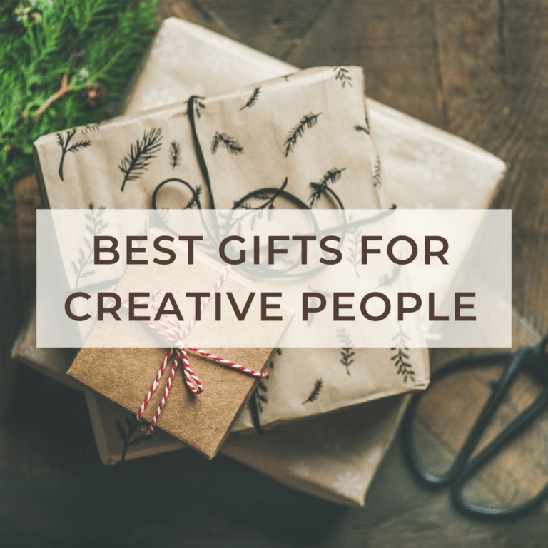 Guide to Best Gifts for Creative People and DIYers