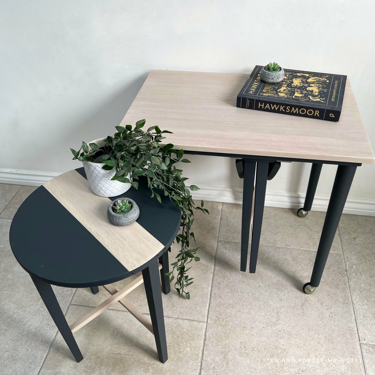 New Look For A Space Saving Table And Chairs Tea And Forget Me Nots   Space Saving Table And Chairs 8 Min 1536x1536 